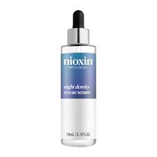 NIOXIN NIGHT DENSITY RESCUE SERUM - OVERNIGHT HAIR THICKENING SERUM