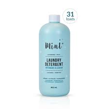 COMING SOON Laundry Detergent- LAVENDER + MINT