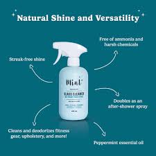 COMING SOON Glass Cleaner-PEPPERMINT