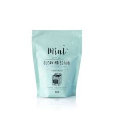 COMING SOON Cleaning Scrub- LEMON + MINT