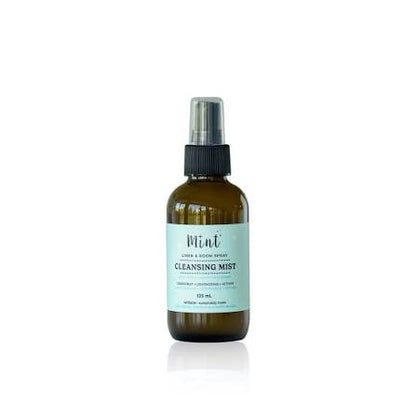 COMING SOON Cleansing Mist-GRAPEFRUIT + LEMONGRASS + VETIVER