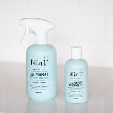 COMING SOON All Purpose Concentrate-BERGAMOT + MINT + TEA TREE
