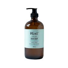 Dish Soap- CITRUS + MINT