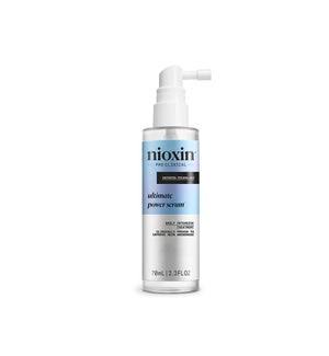 NIOXIN HAIR FALL DEFENSE SERUM - LEAVE-IN SCALP TREATMENT FOR THINNING HAIR