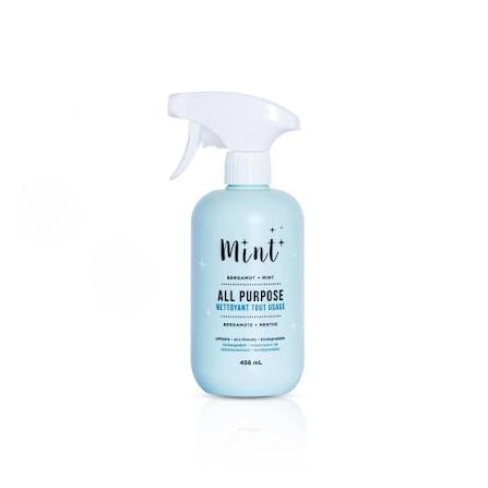 COMING SOON All Purpose Cleaner- BERGAMOT + MINT + TEA TREE