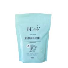 COMING SOON Dishwasher Tabs- UNSCENTED